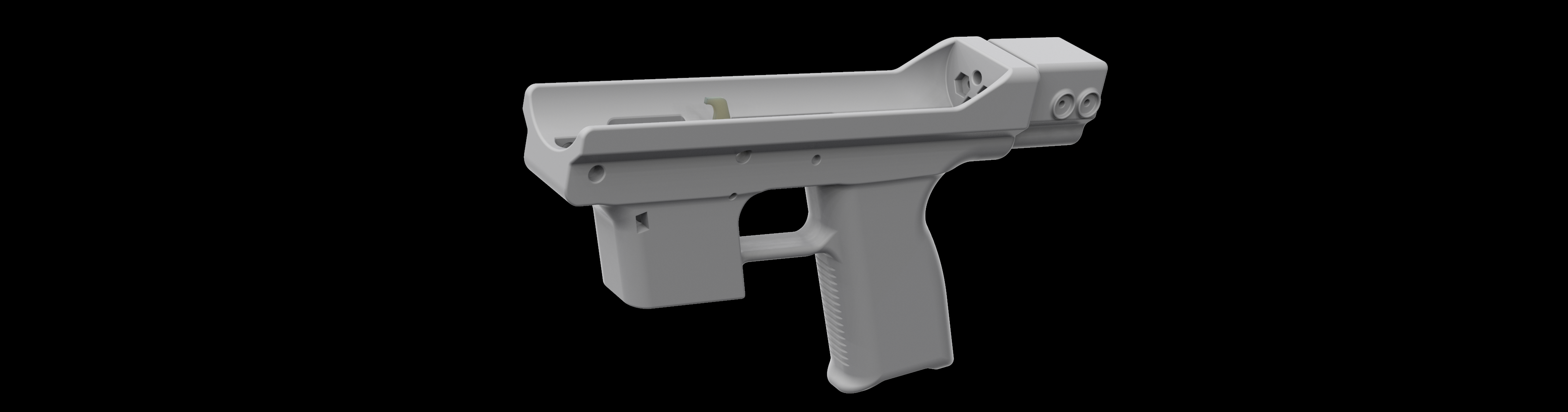 Ghetto Blaster AKA Tec 9 | DEFCAD