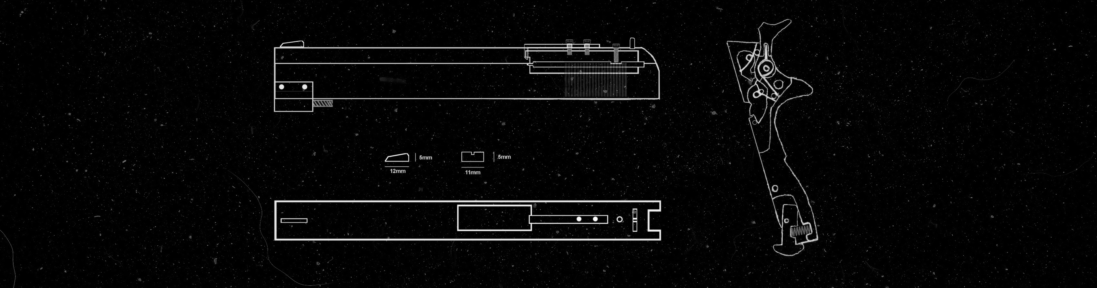 Practical Scrap Metal Small Arms Vol 11 The Mkii Diy Sheet Metal Self Loading Pistol Defcad 5592