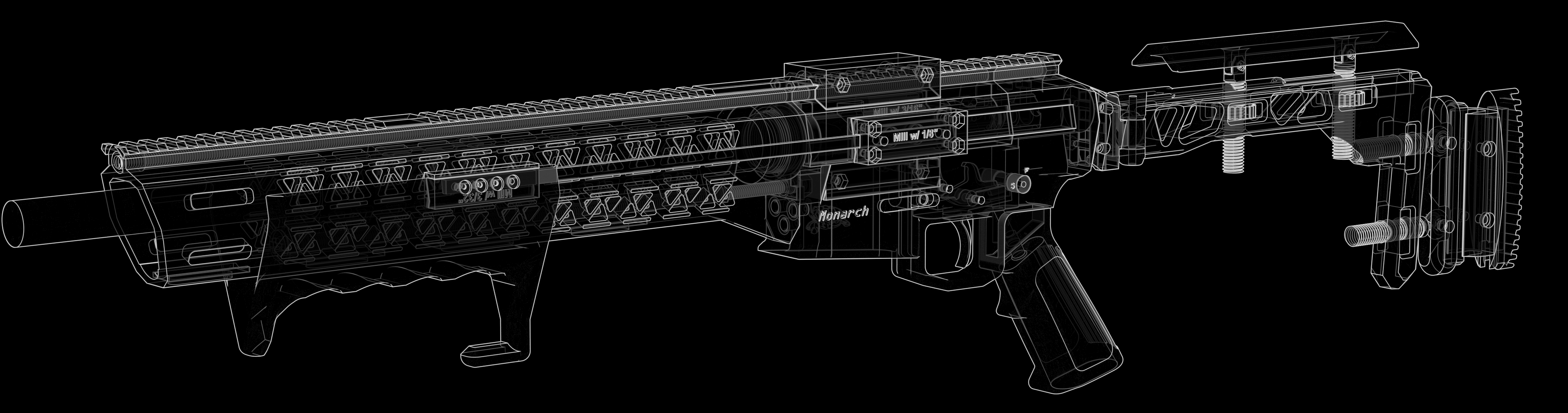 Apple Pie Pump Action AR15 Monarch Pump Straight Pull Action AR15 Apple Pie Pump Action AR15 Monarch Pump Straight Pull Action AR15
