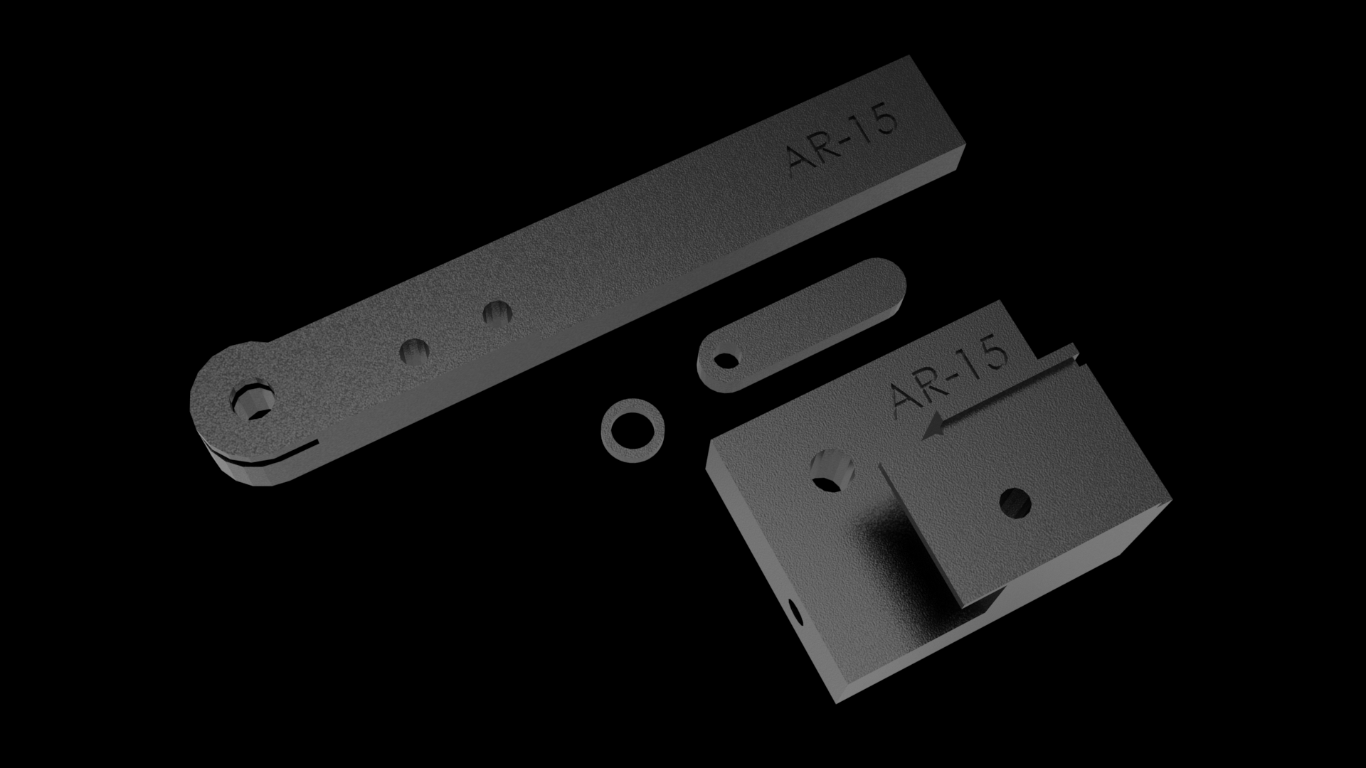 AR Spring Winding Jig V1.0 DEFCAD