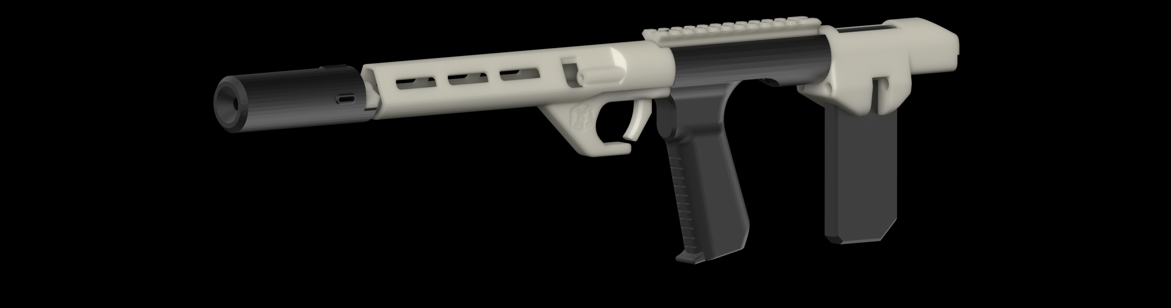 Project P.R.O.O.F. 3D-Printable Airgun - DEFCAD