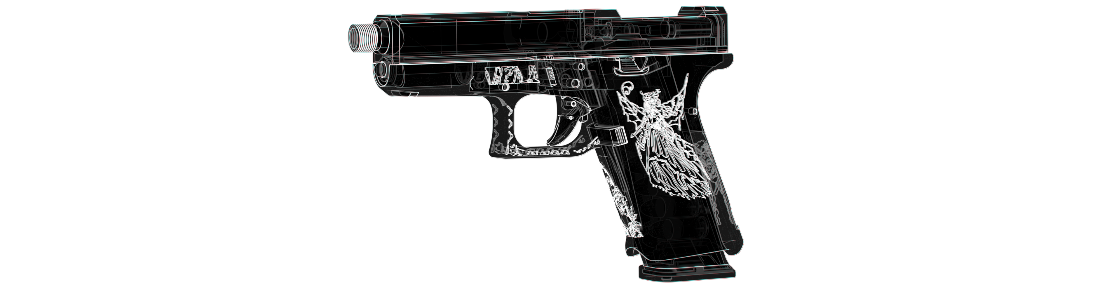 JSD Supply Invitational G19 DEFCAD