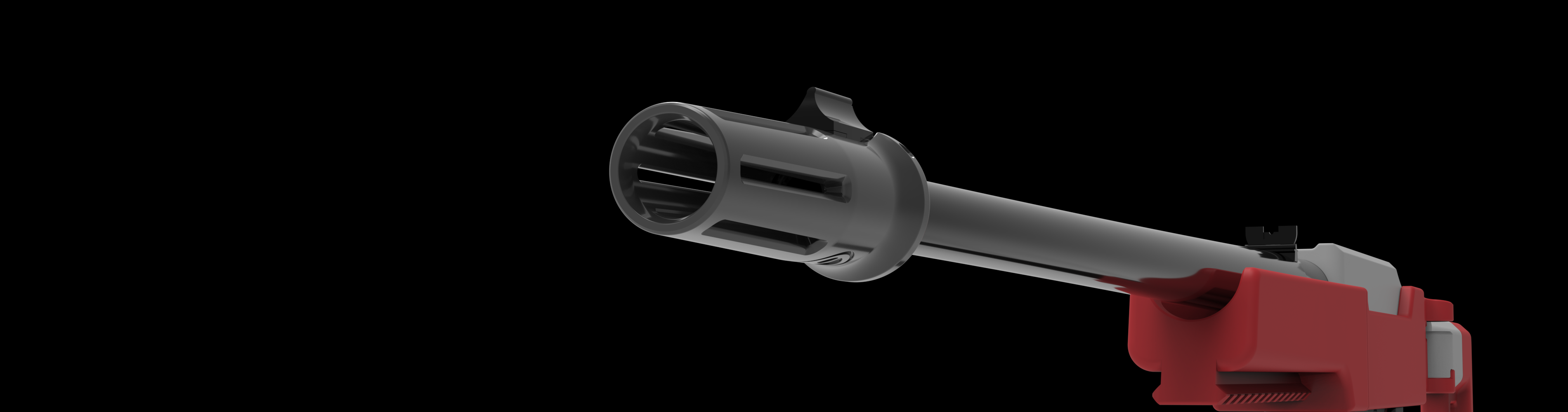 10/22 Javelin Cage Flash Suppressor DEFCAD