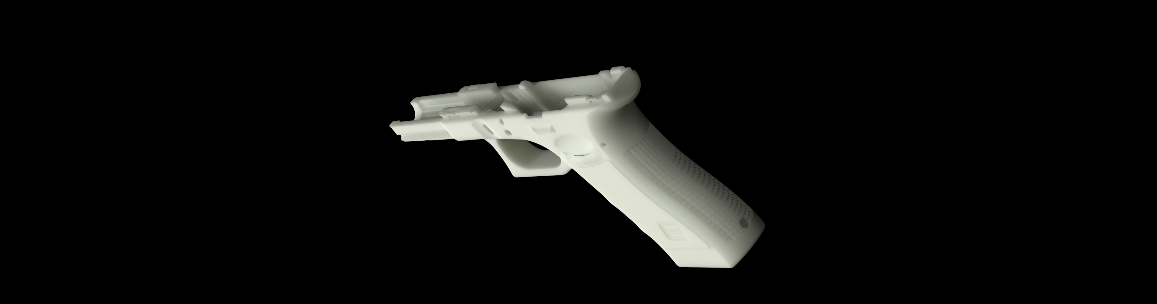 Glock 17 Frame DEFCAD