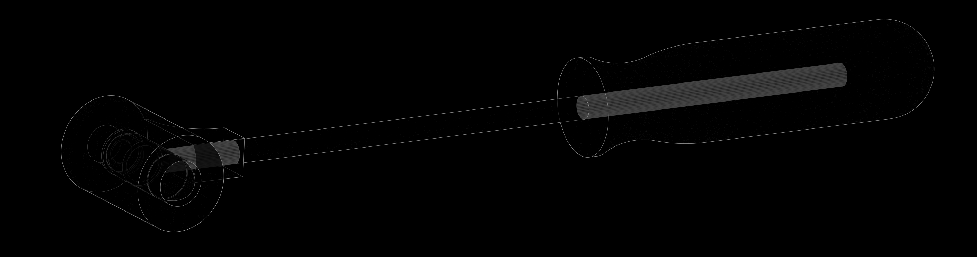 Impact Bullet Puller 9mm DEFCAD