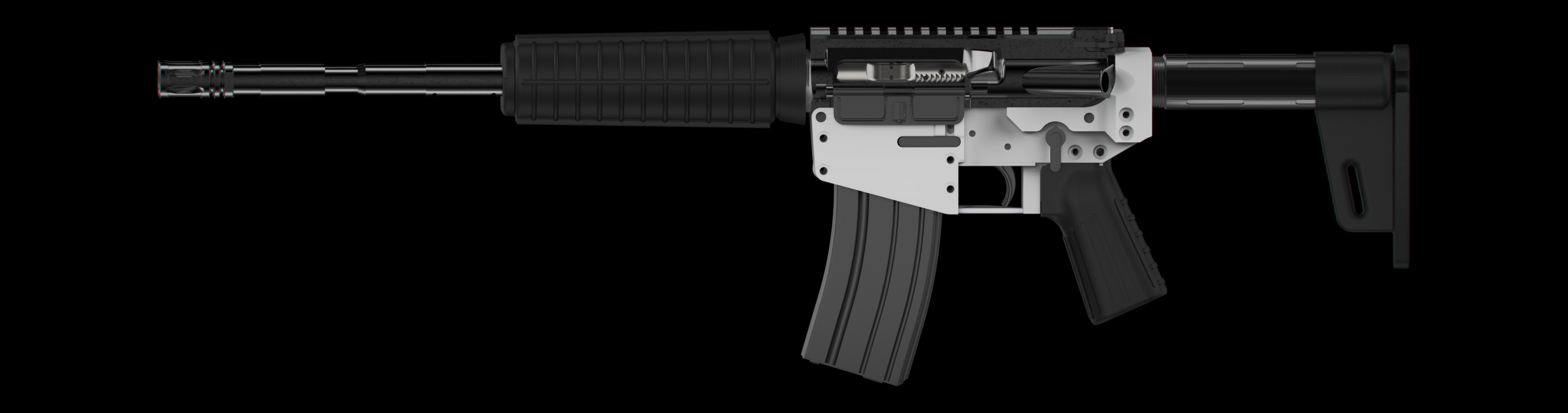 double-barrel-bolt-together-ar15-defcad