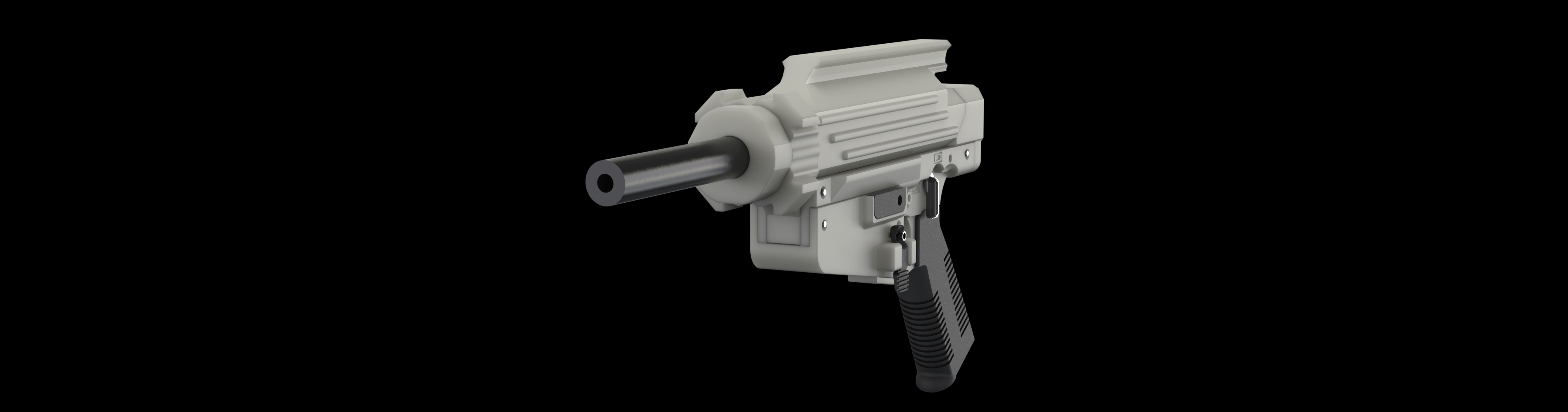 MX-22 .22 Caliber Pistol | DEFCAD