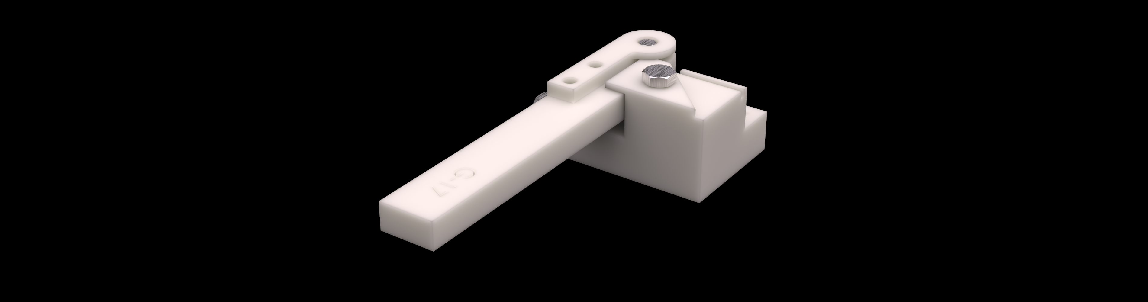 Glock17 magazine spring winder DEFCAD