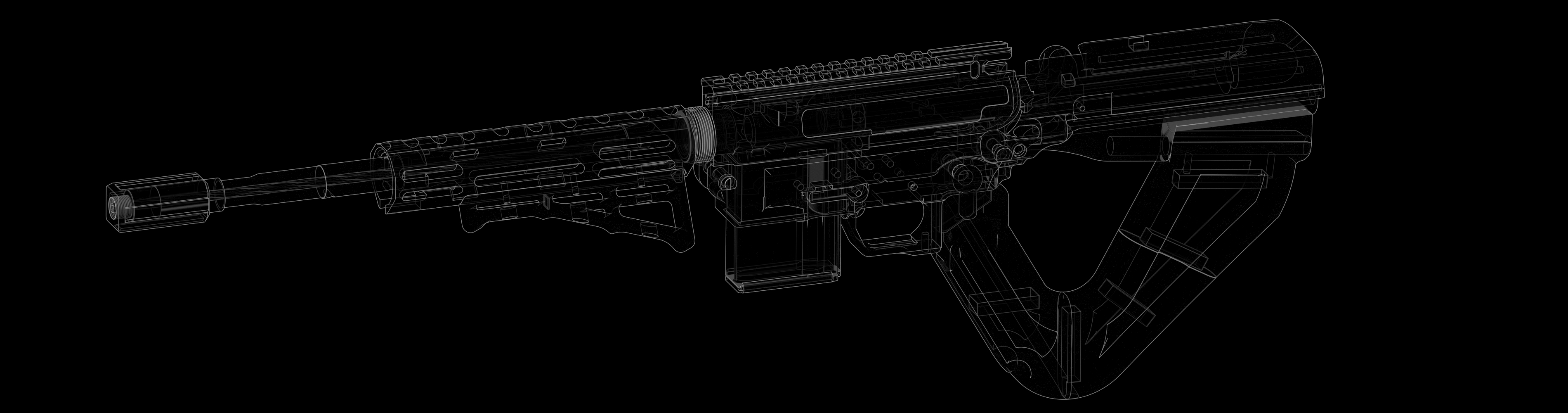 The Armourer's Bolt Action AR-15 | DEFCAD