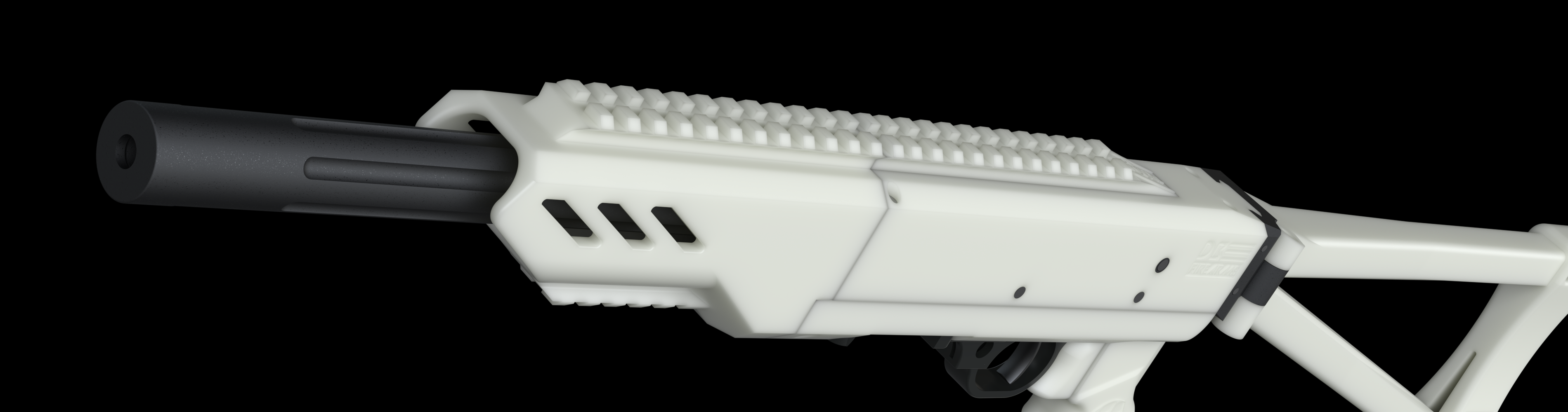 DB Firearm's Galileo DEFCAD