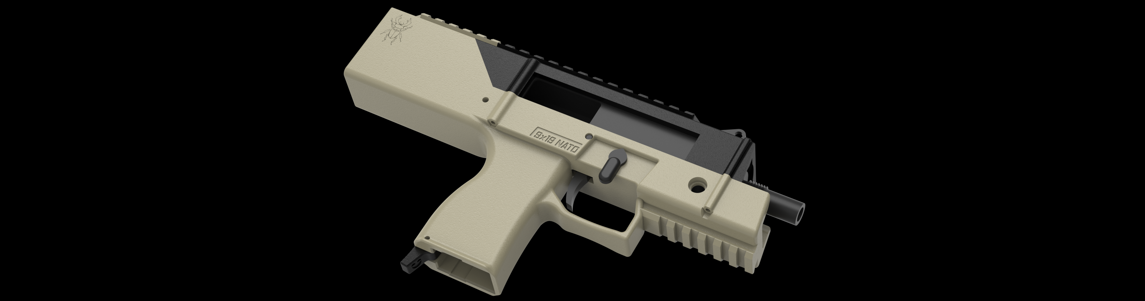 SL1-S PDW | DEFCAD