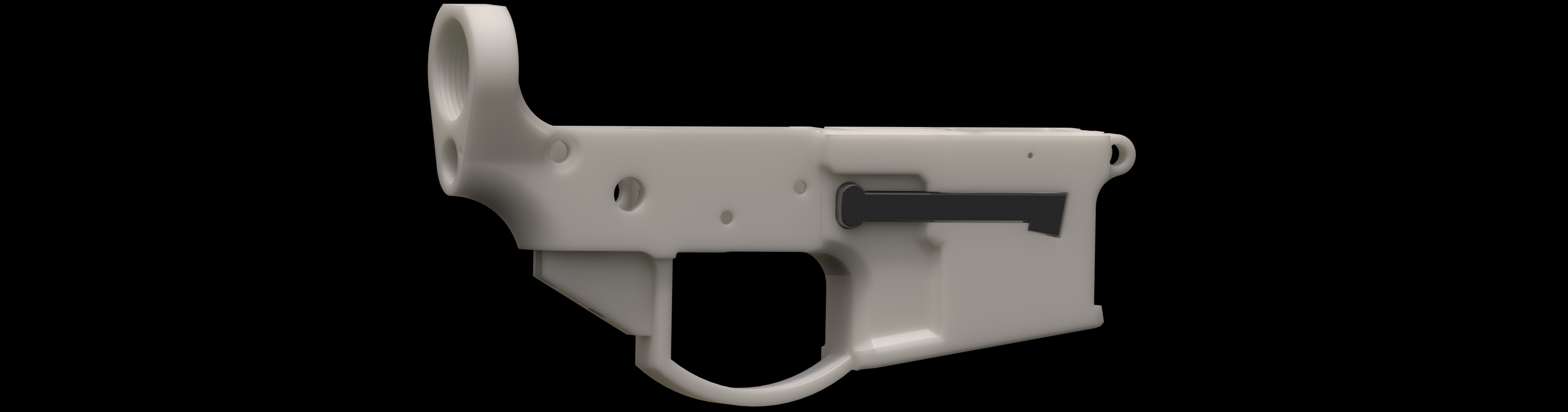 AR9 Lower Receiver | DEFCAD