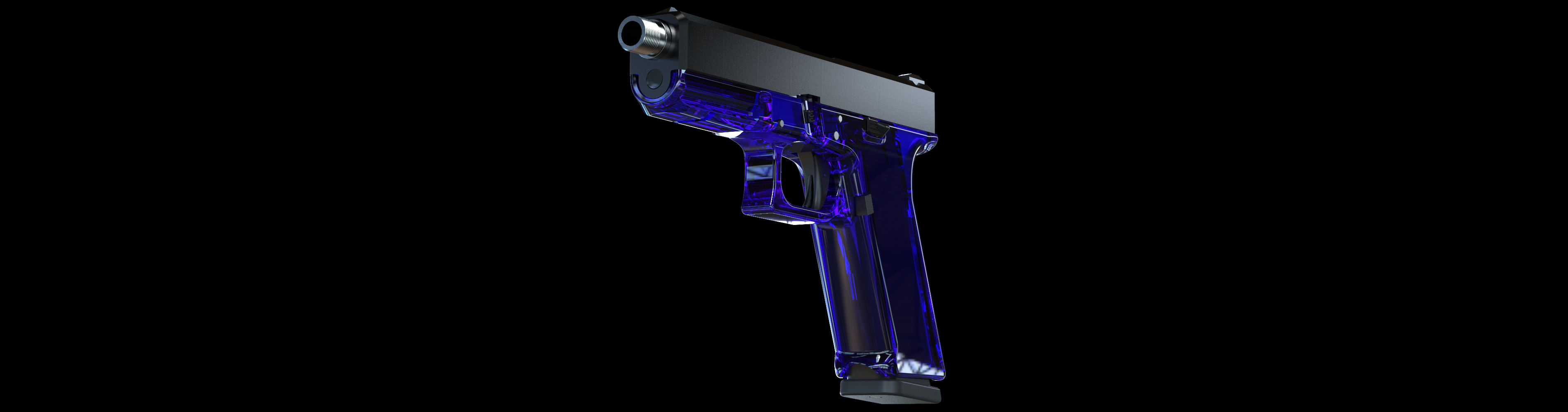 Download The Fmda Dd17 2 3d Printable Glock Frame Defcad