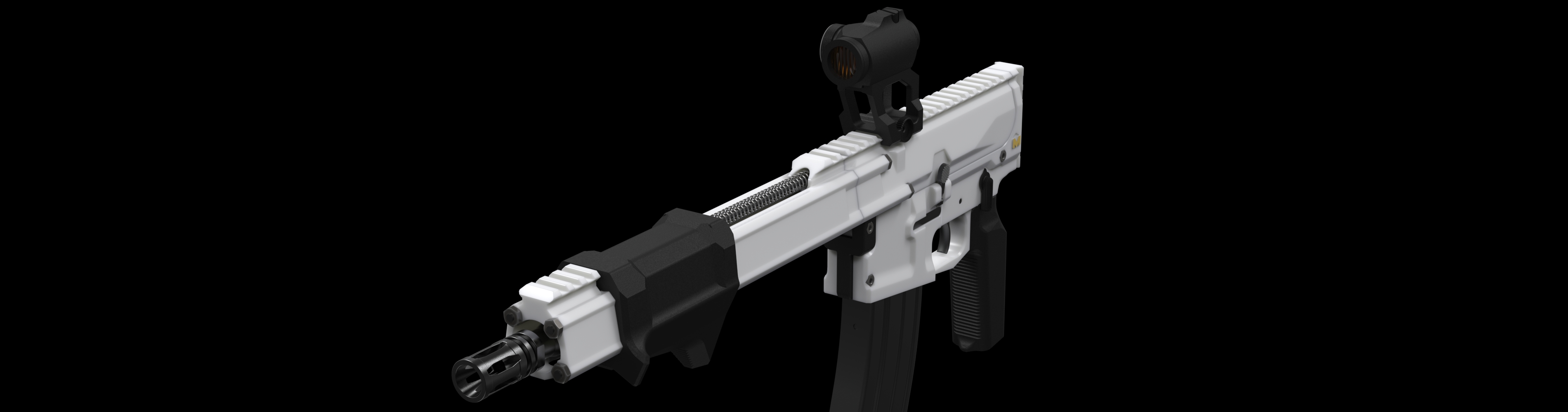 Apple Pie Pump Action AR15 Monarch Pump Straight Pull Action AR15 apple-pie-pump-action-ar15-monarch-pump-straight-pull-action-ar15