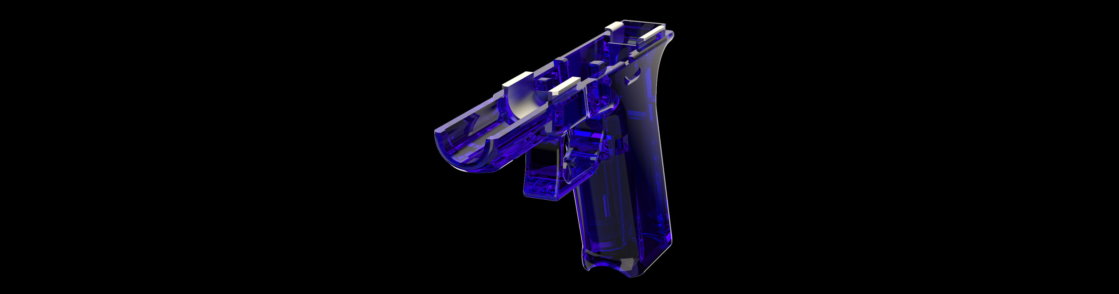 The FMDA DD17 2 3D Printable Glock Frame DEFCAD The FMDA DD17 2 3D Printable Glock Frame DEFCAD