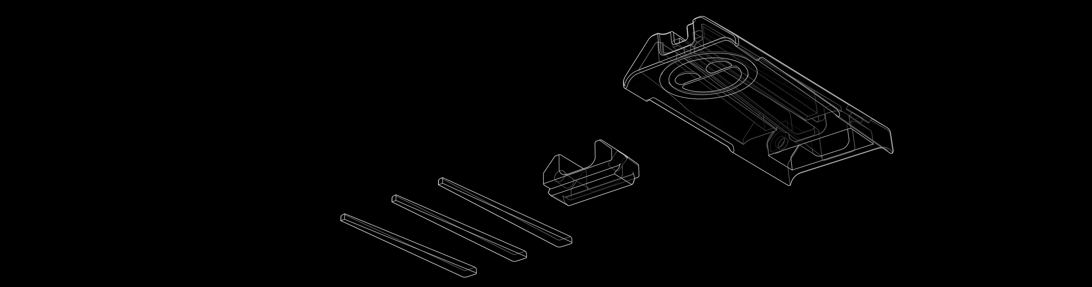 Glock Guttersnipe Sight DEFCAD
