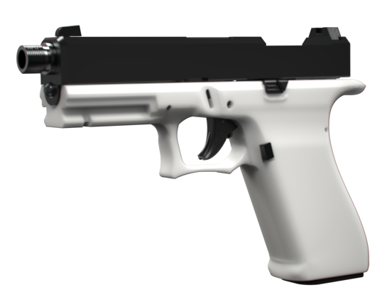 Freedom 19X Printable G19 Frame - DEFCAD