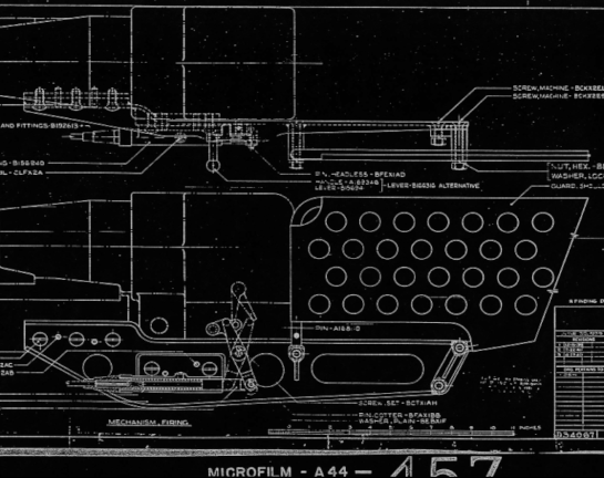 M3A1 Anti-Tank Gun Blueprints - DEFCAD