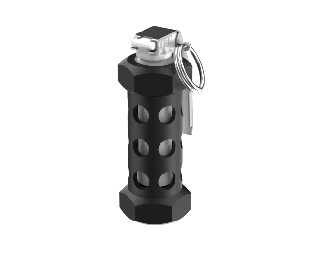B84 Flashbang Body - DEFCAD