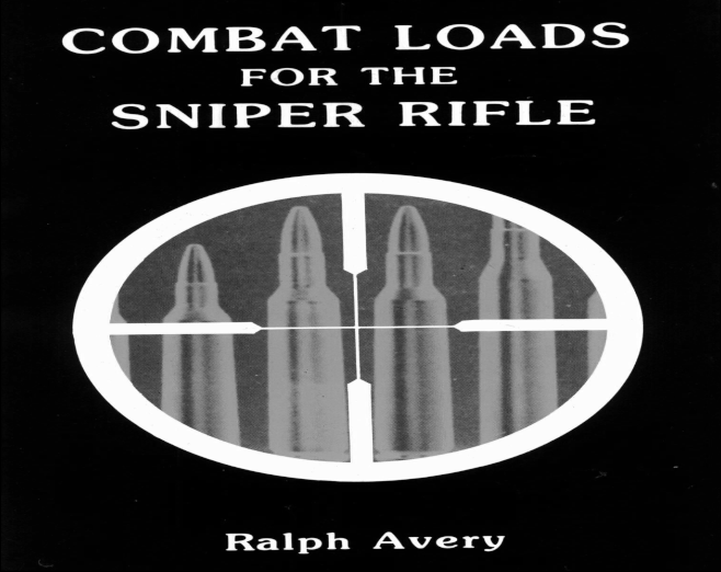 Combat Loads for the Sniper Rifle - DEFCAD