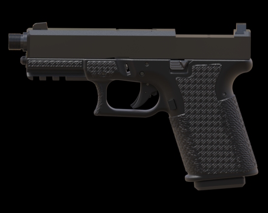 Nn Polymer80 G19 Fullgrip Stipple Package V1 - Defcad